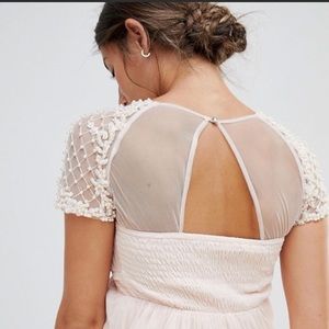 Little Mistress Maternity Dress